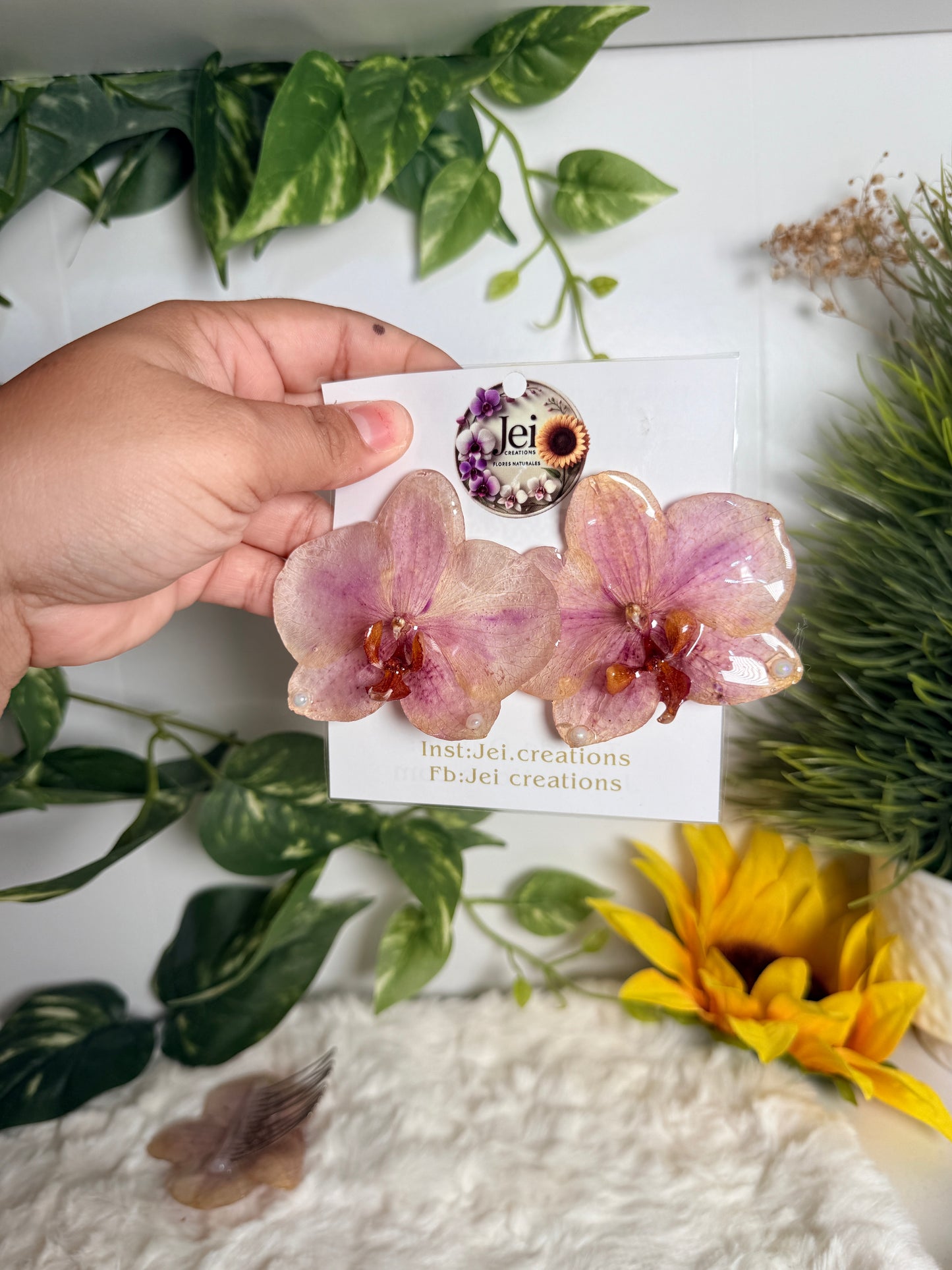 Orchid Veil