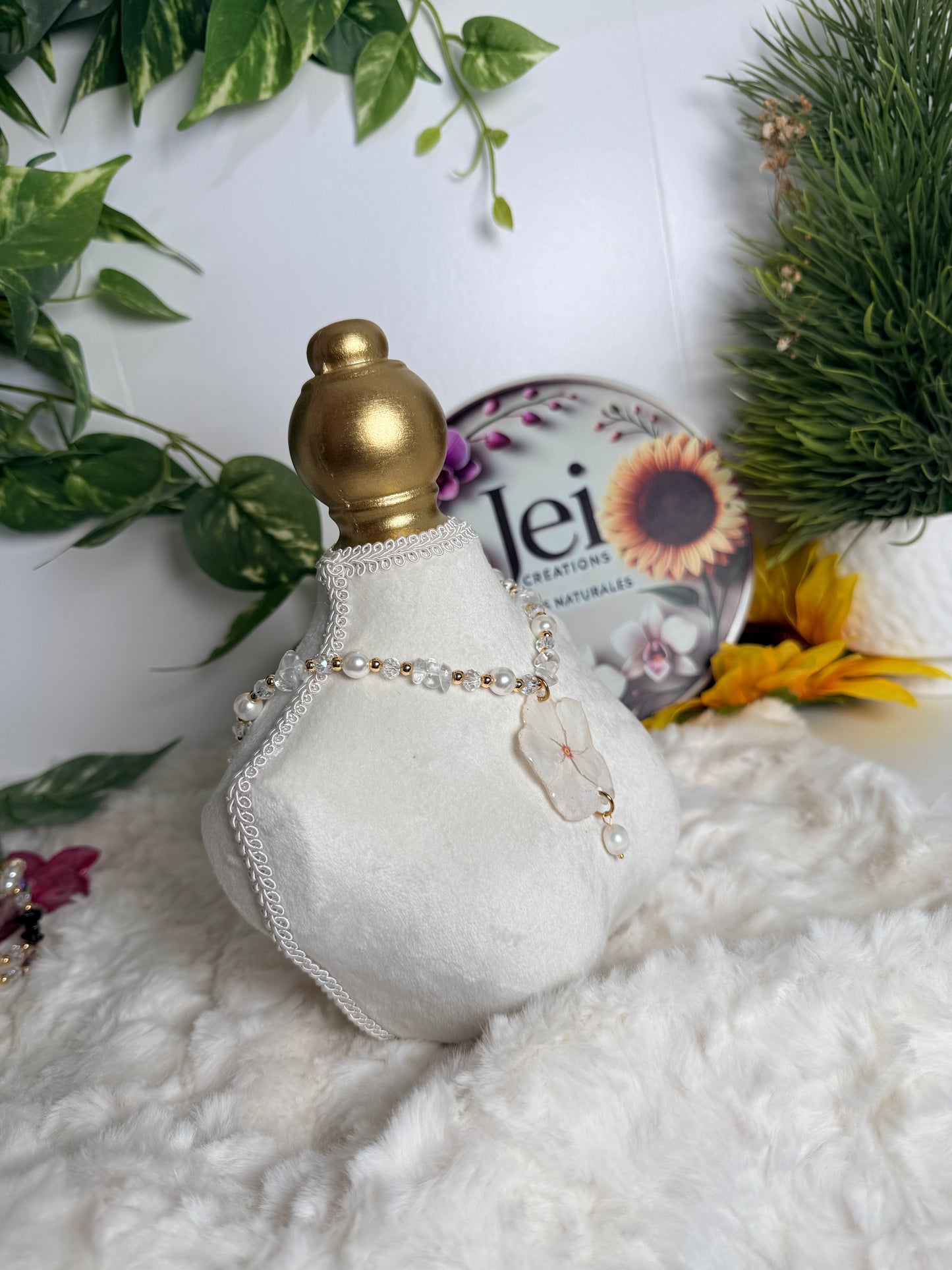 Pearl Serenity Necklace