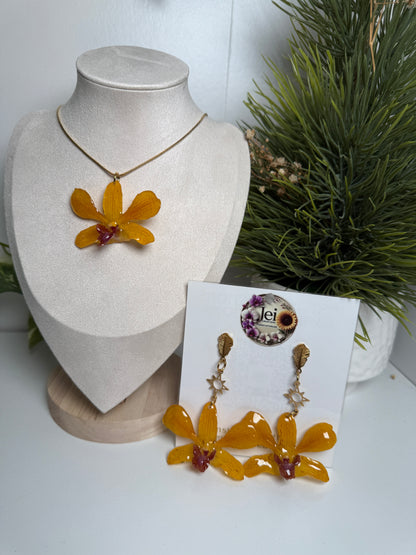 Fairy Dendrobium set