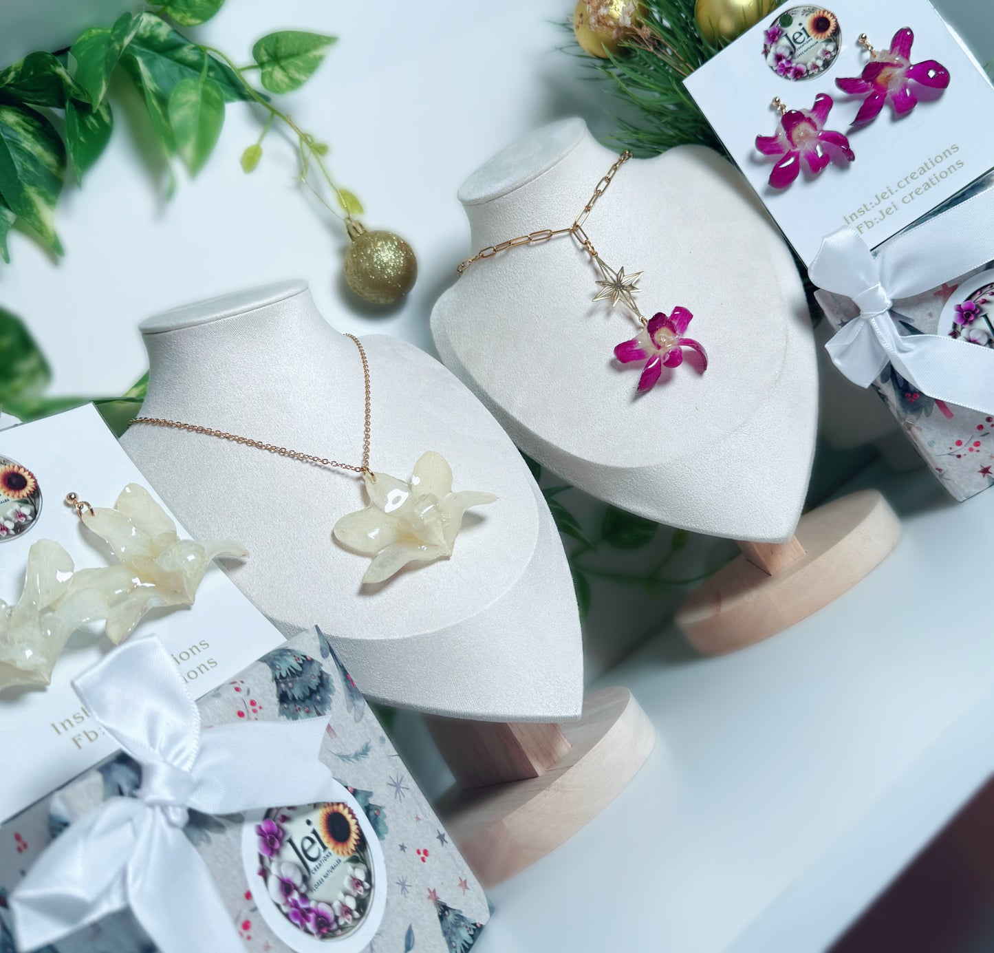 Orchid Holiday Bundle🎄