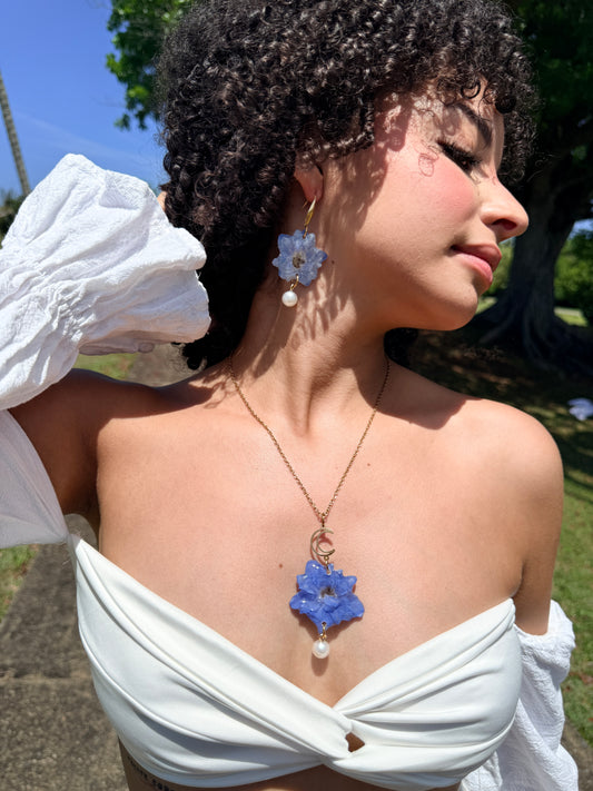Celestia Delphinium Set