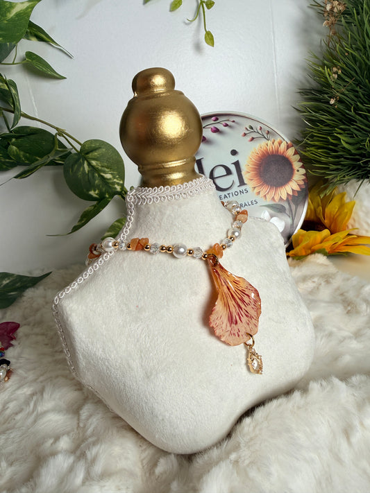 Crimson Legacy Necklace
