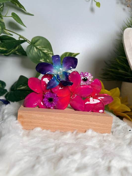 Vivid Bloom LED Display