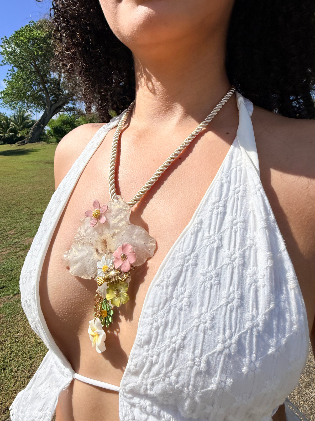 Secret Garden Necklace
