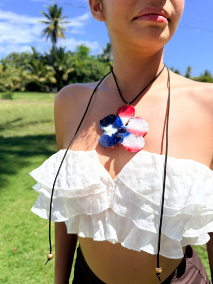 PR orchid choker
