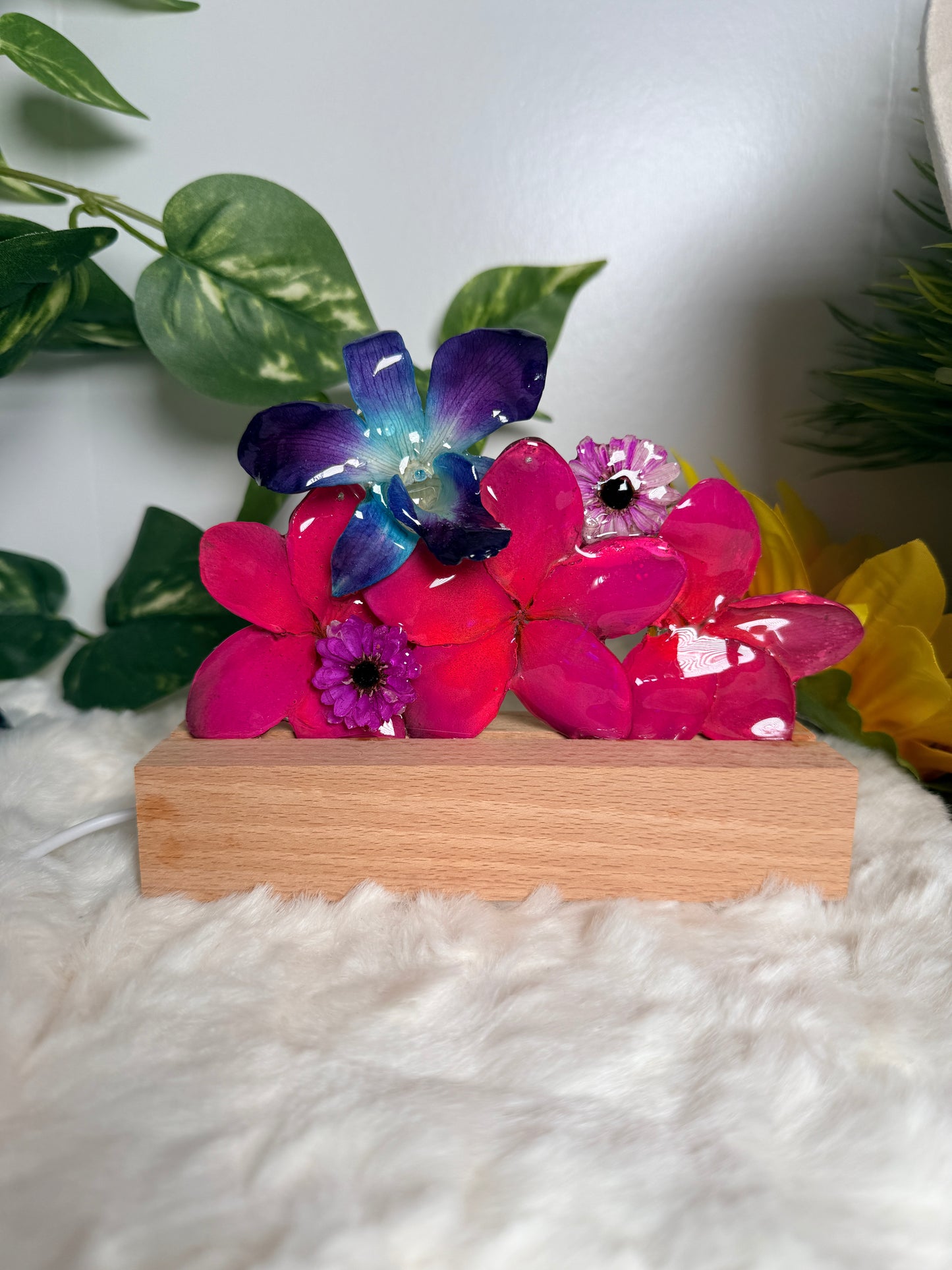 Vivid Bloom LED Display