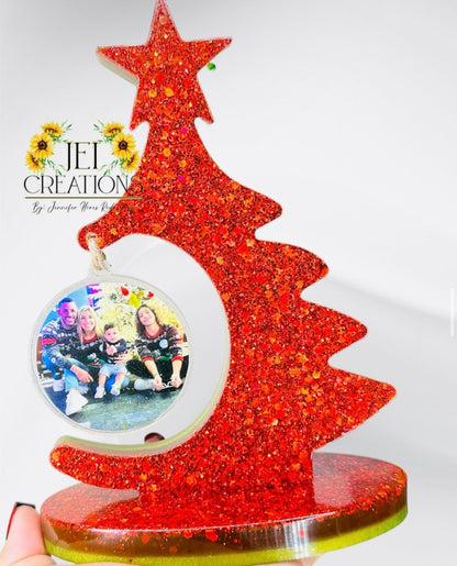 Christmas Tree (personalizado con foto)