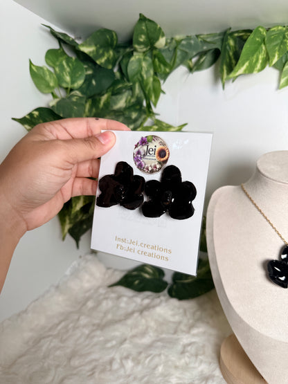 Midnight Orchid Set
