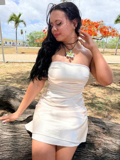 Vanda Aqua Choker