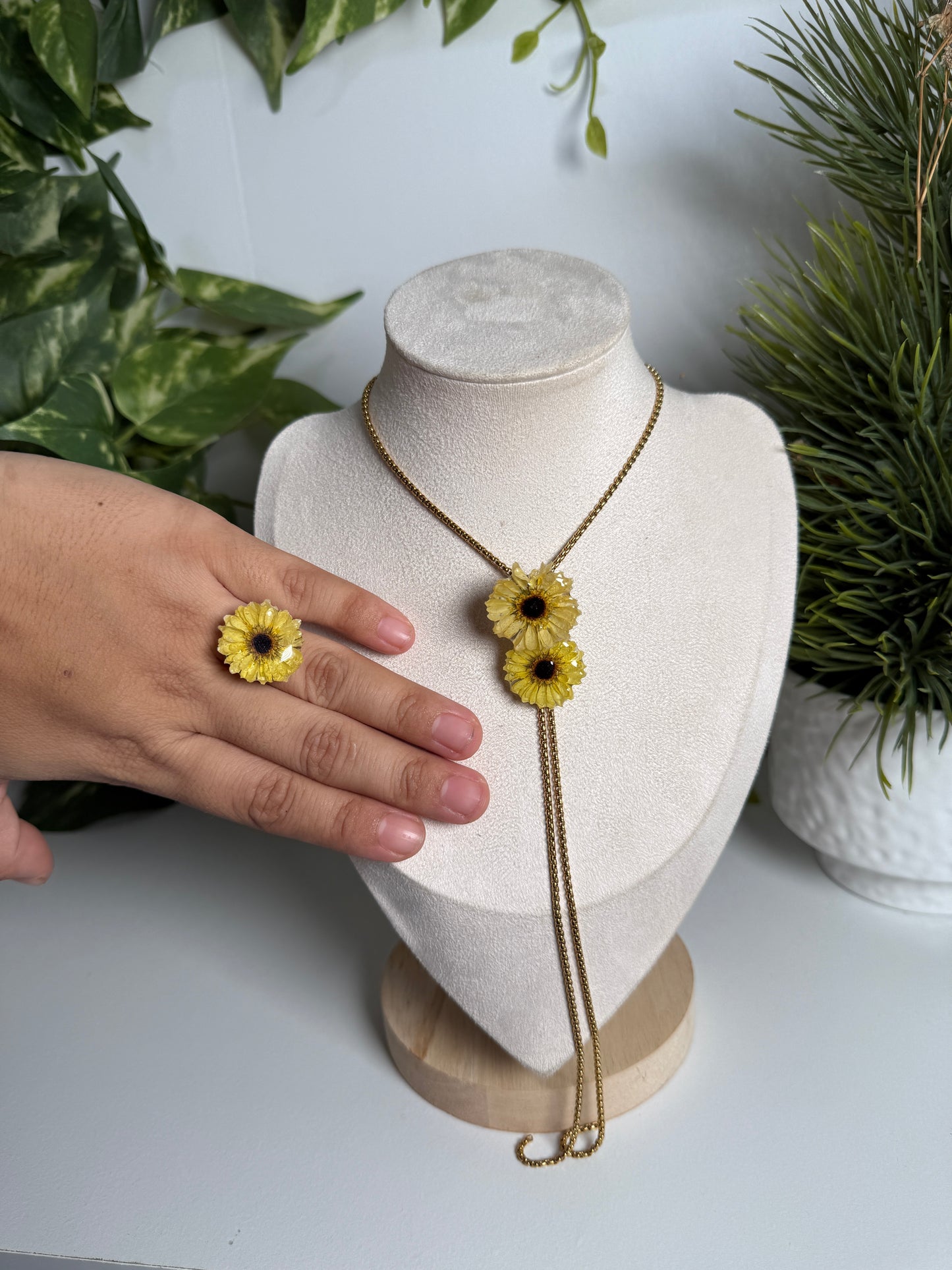 Extra mini Sunflower set