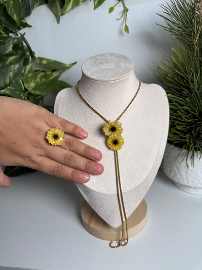 Extra mini Sunflower set