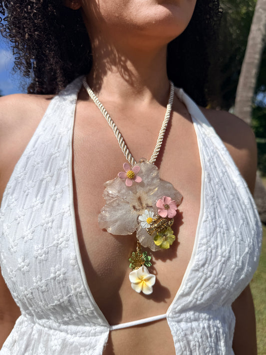Secret Garden Necklace