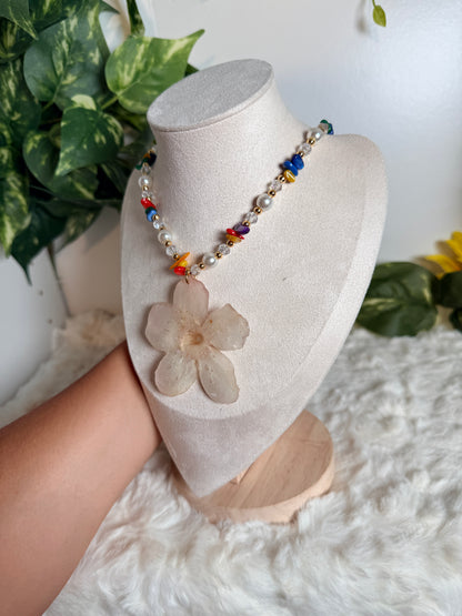 Aurora Bloom Necklace