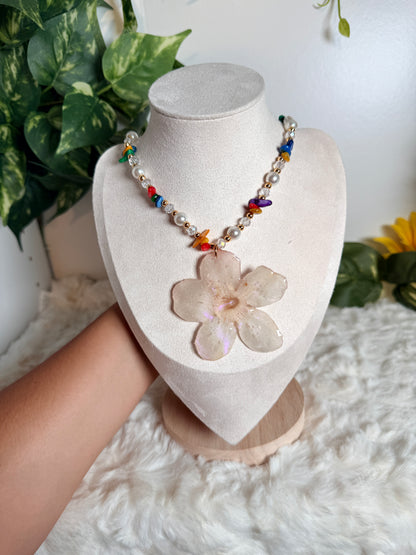 Aurora Bloom Necklace