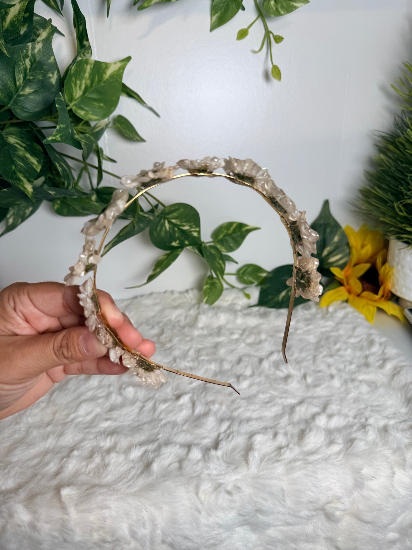 Daisy Dream Crown