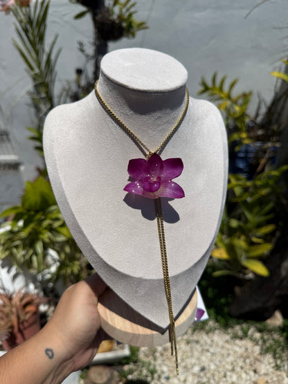 Baby Orchid set