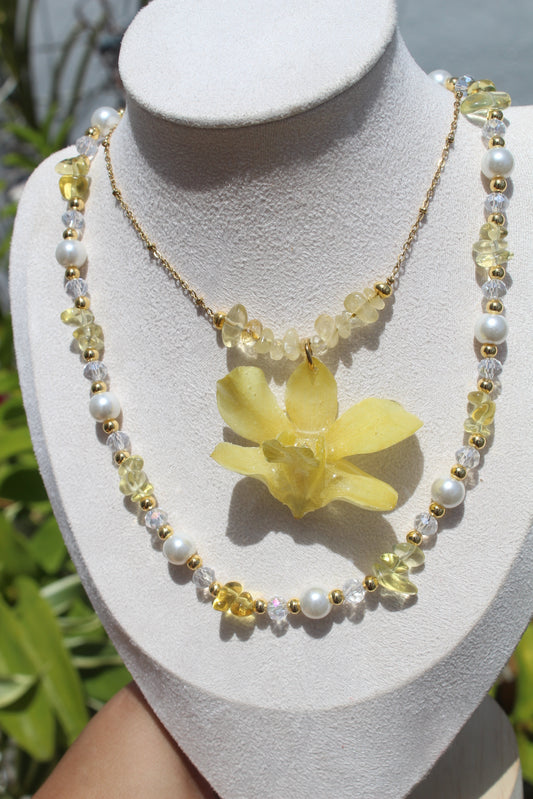 Fairy VIP set necklace