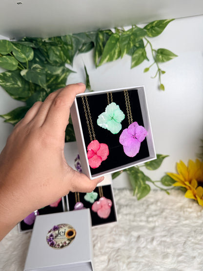 Hydrangea Candy accessories