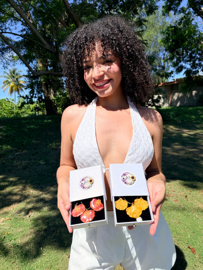 Flamboyán Petal Jewelry Bundle