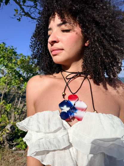PR orchid choker