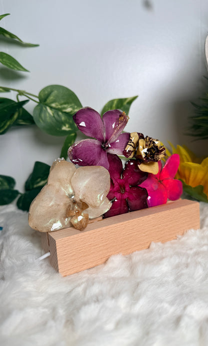 Eternal Bloom LED Display