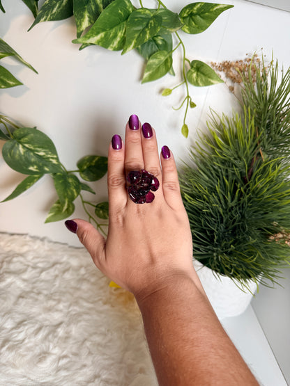 Mini Clavel ring