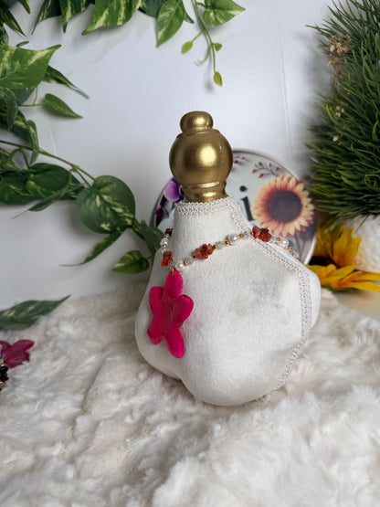 Tropical Blush Necklace