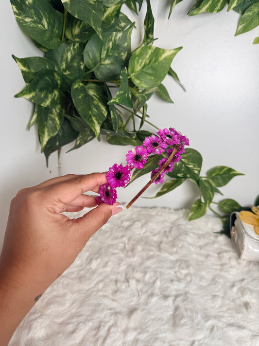 Daisy Bloom Headband