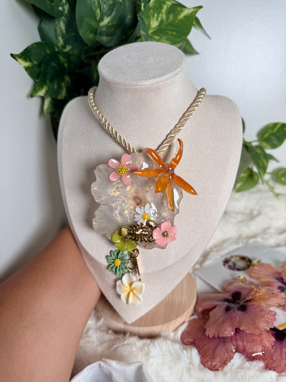 Secret Garden Necklace