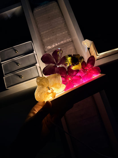 Eternal Bloom LED Display
