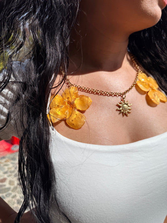 Canario Charm Waist & Necklace Chain