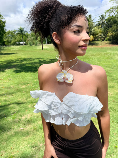 Phalaenopsis choker