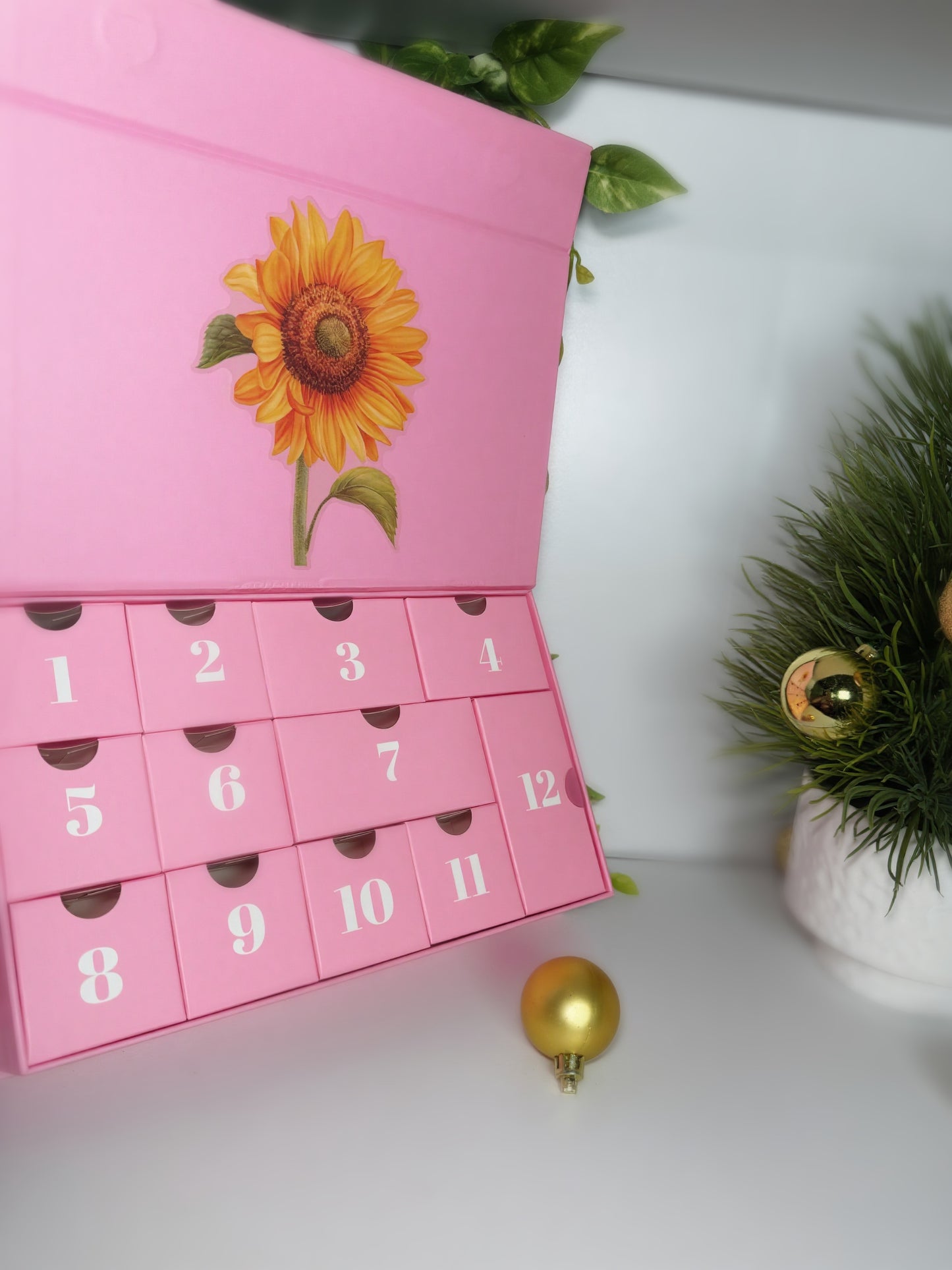 Calendario de adviento 12 gifts 🎄