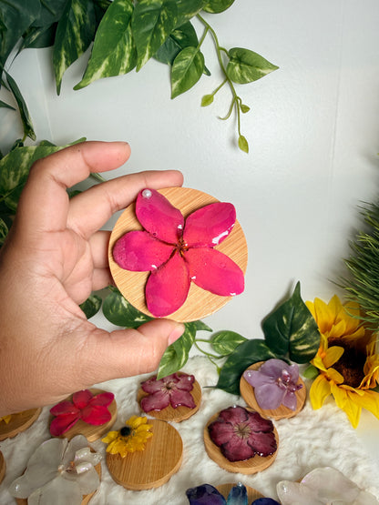 Bloom Petal Mirror