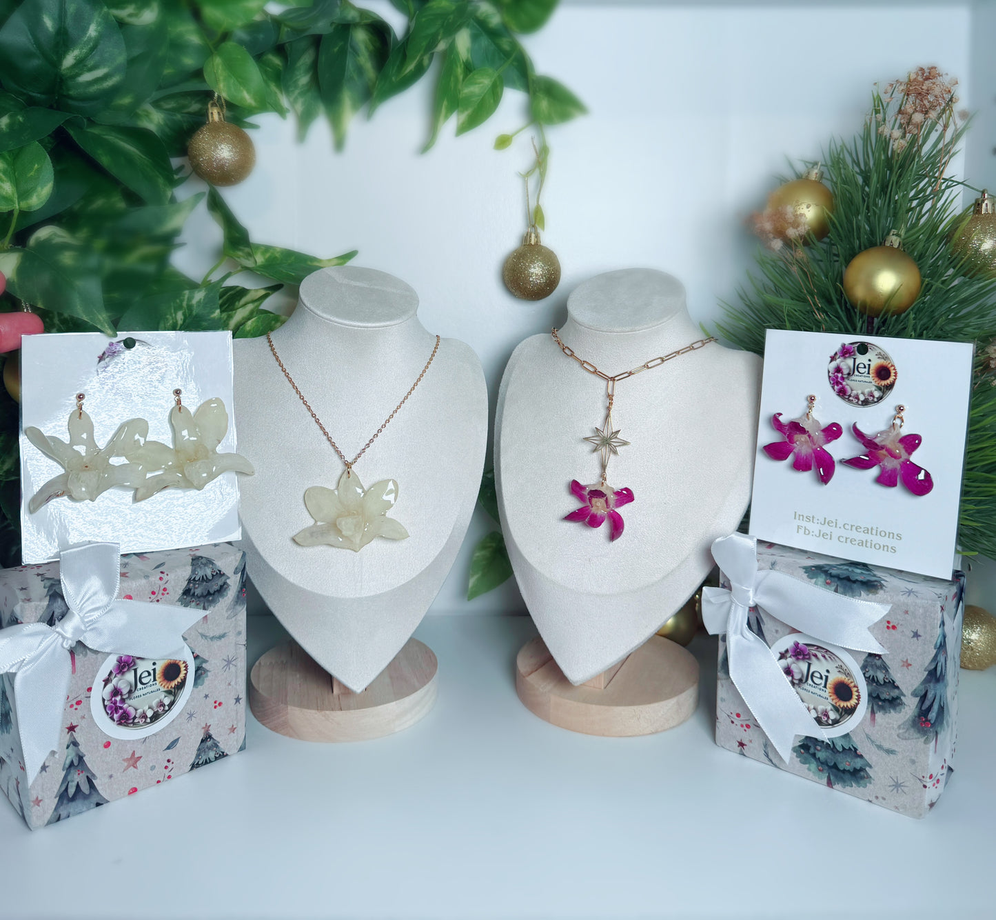 Orchid Holiday Bundle🎄