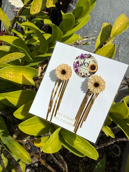 Daysi stud Fancy earings