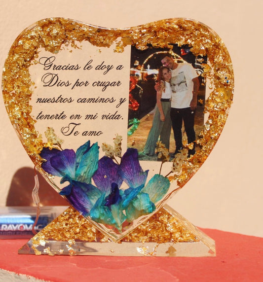 Corazón Personalizado