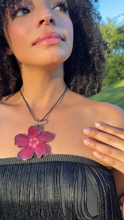 Floral Duo Necklace Bundle🎄