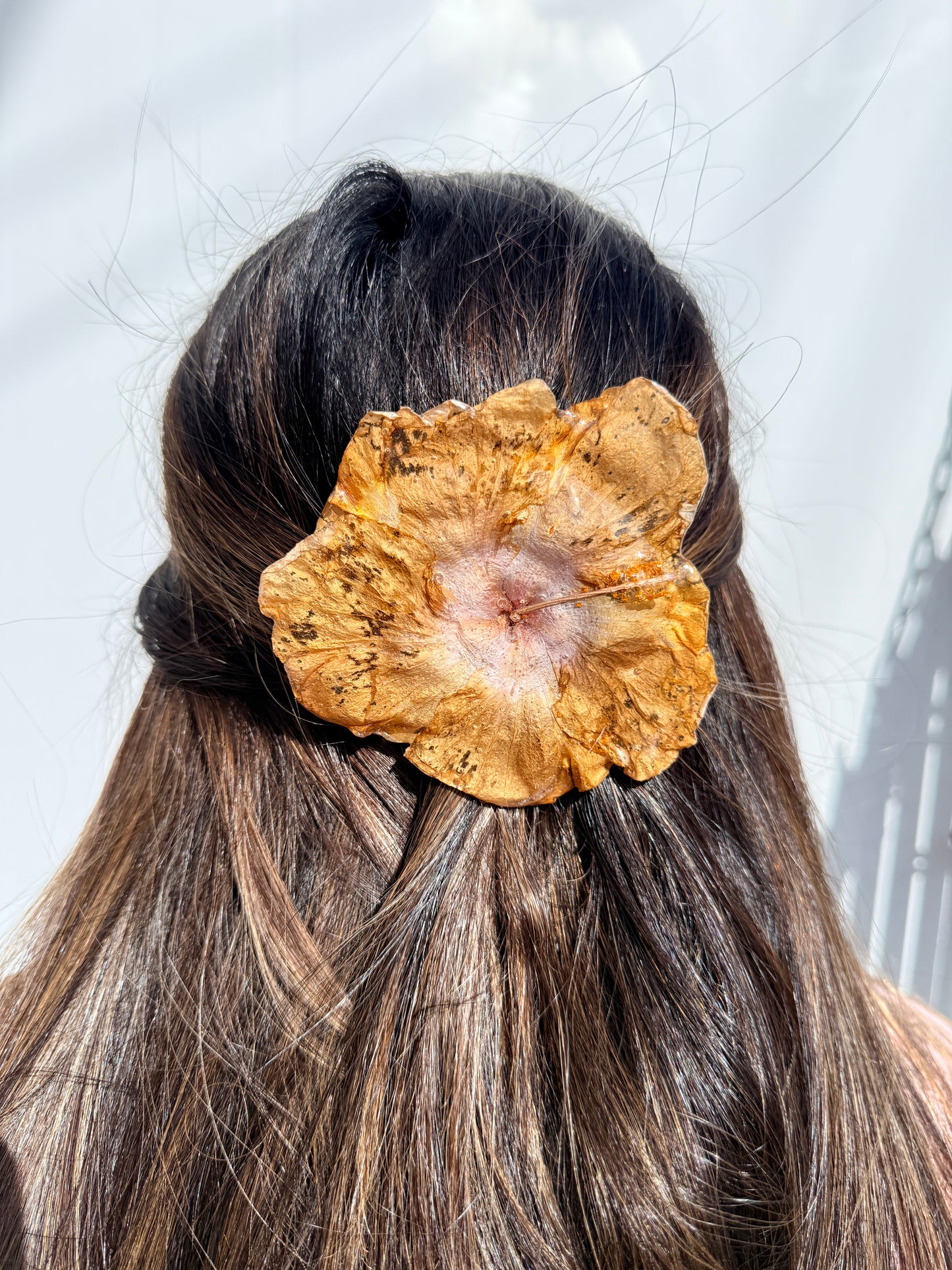 Exotic Hair Clip