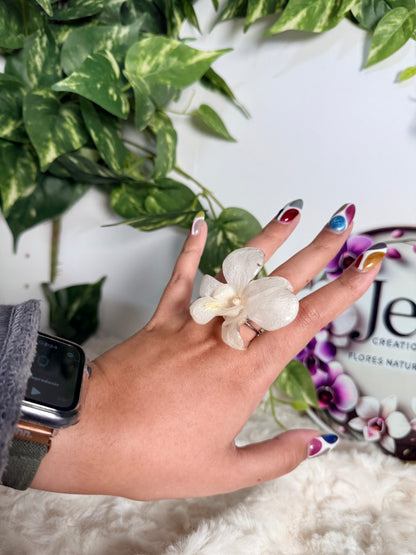 Ivory Whisper Ring