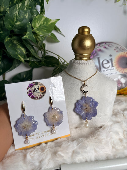 Celestia Delphinium Set