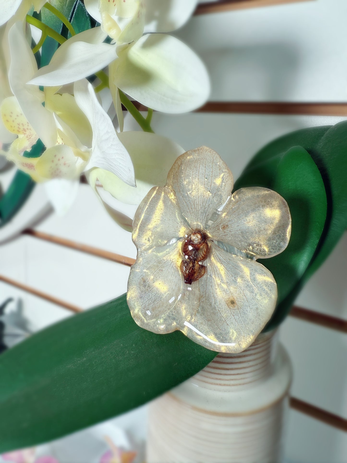 Real Flowers Popsocket (phoneholder)