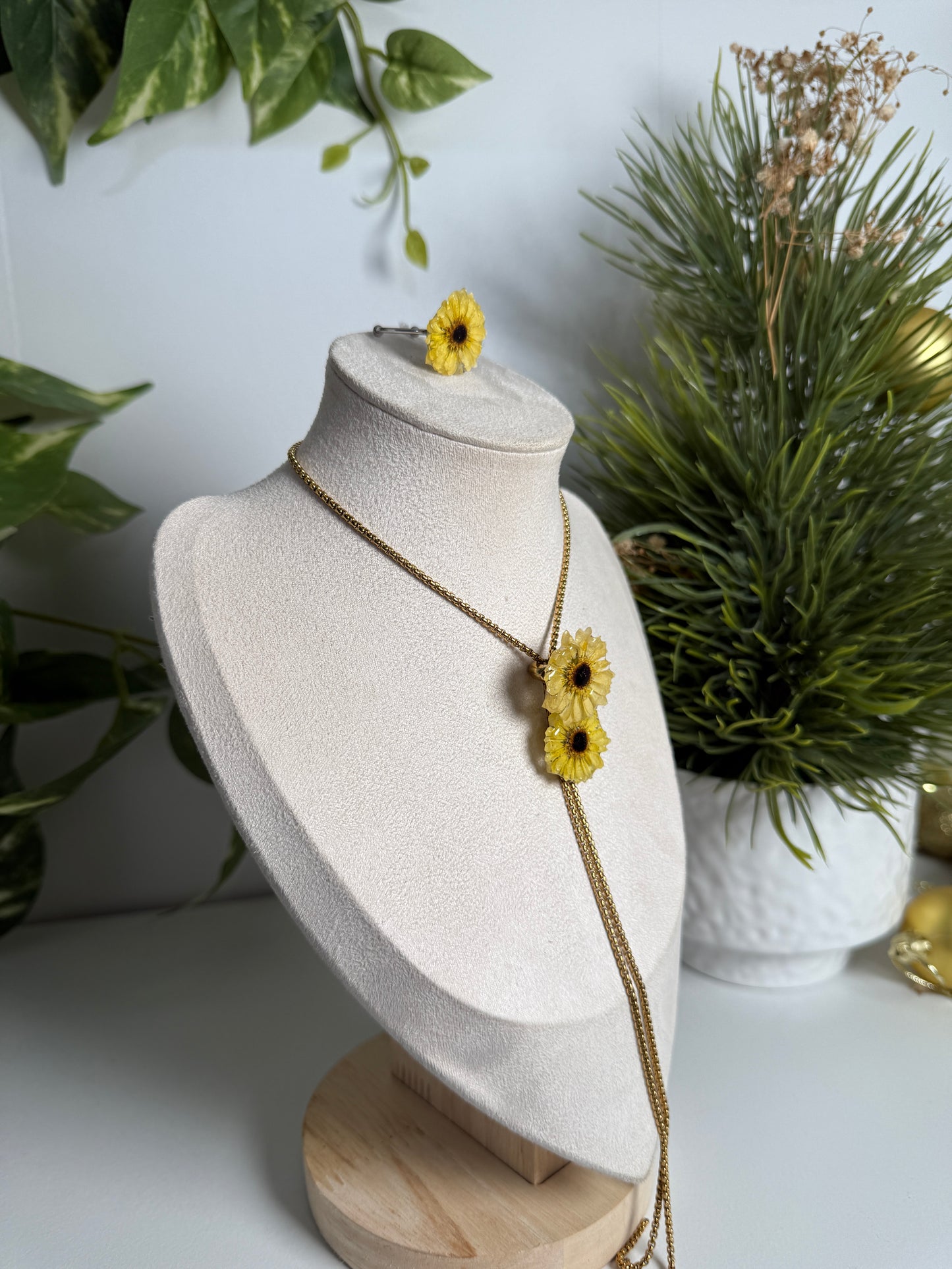 Extra mini Sunflower set