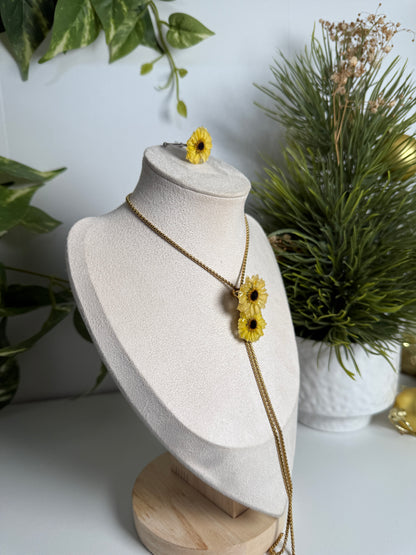 Extra mini Sunflower set