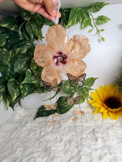 Golden Whisper Exotic Poppy Charm