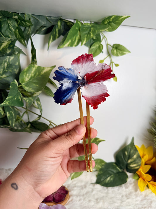 Isla Patriota Hair Fork