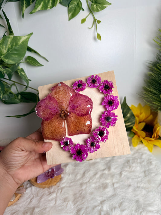 Orchid Blush Keepsake Chest