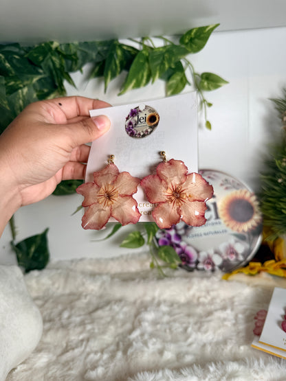 Desert Rose earings sale