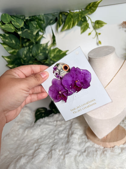 Royal Orchid Set