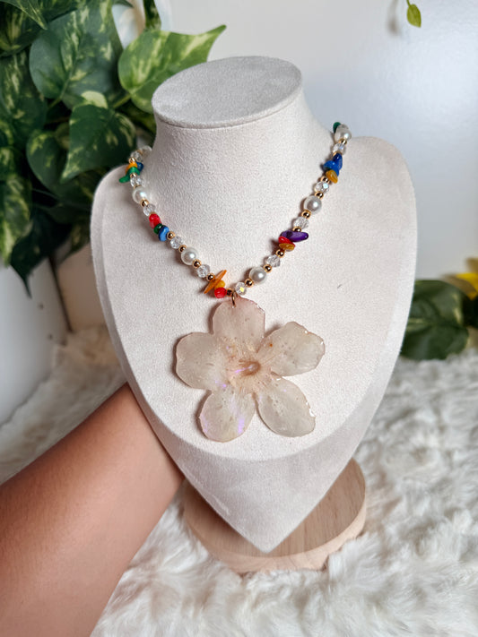 Aurora Bloom Necklace